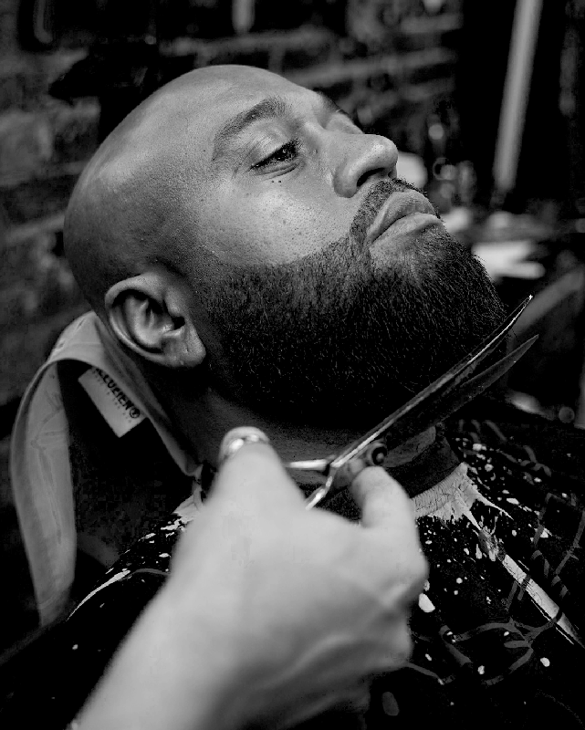 More than a barbershop